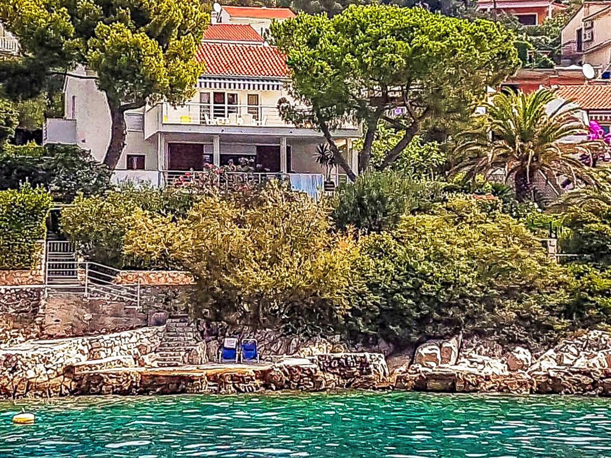 Apartment Amiela Trogir Exterior foto